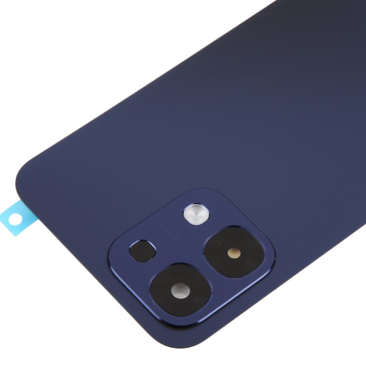 Cover posteriore originale per batteria OPPO A6 Pro con cornice per obiettivo della fotocamera, For OPPO A6 Pro 5G(Original)