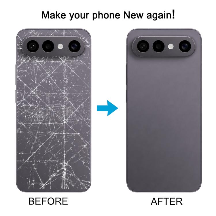 Cover posteriore originale con cornice per obiettivo fotocamera per vivo S50 Pro mini / X300 FE 5G, For vivo S50 Pro mini / X300 FE 5G(Original)