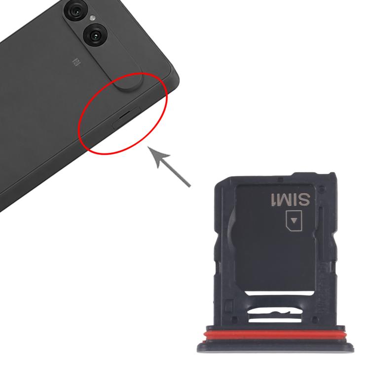 Vassoio originale per scheda SIM per Sony Xperia 10 VII + Vassoio per scheda SIM / Vassoio per scheda Micro SD, For Sony Xperia 10 VII(Original,Dual SIM)