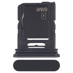 Vassoio originale per scheda SIM per Sony Xperia 1 VII + Vassoio per scheda SIM / Vassoio per scheda Micro SD, For Sony Xperia 1 VII(Original,Dual SIM)