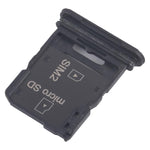 Vassoio originale per scheda SIM per Sony Xperia 1 VII + Vassoio per scheda SIM / Vassoio per scheda Micro SD, For Sony Xperia 1 VII(Original,Dual SIM)