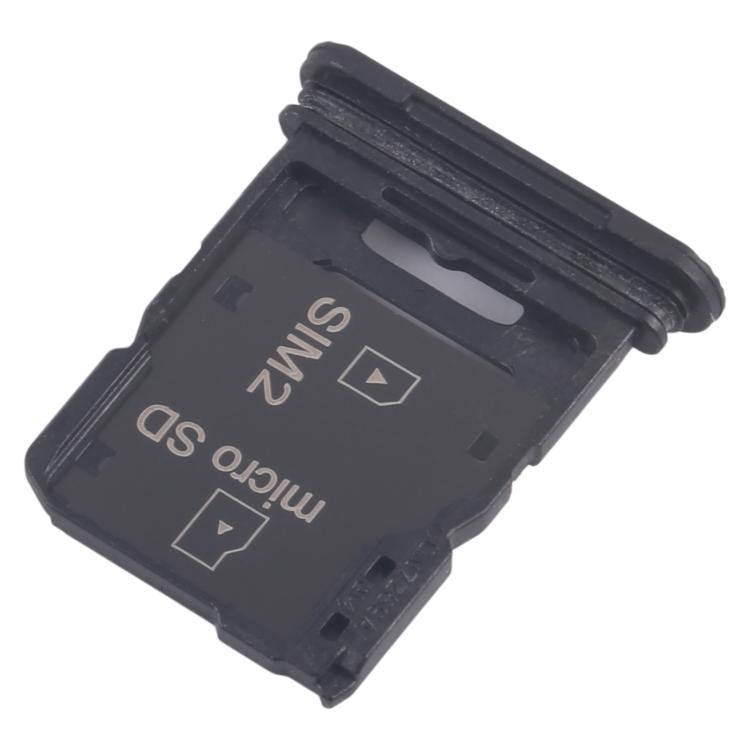 Vassoio originale per scheda SIM per Sony Xperia 1 VII + Vassoio per scheda SIM / Vassoio per scheda Micro SD, For Sony Xperia 1 VII(Original,Dual SIM)