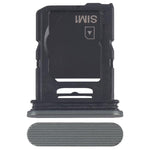 Vassoio originale per scheda SIM per Sony Xperia 1 VII + Vassoio per scheda SIM / Vassoio per scheda Micro SD, For Sony Xperia 1 VII(Original,Dual SIM)