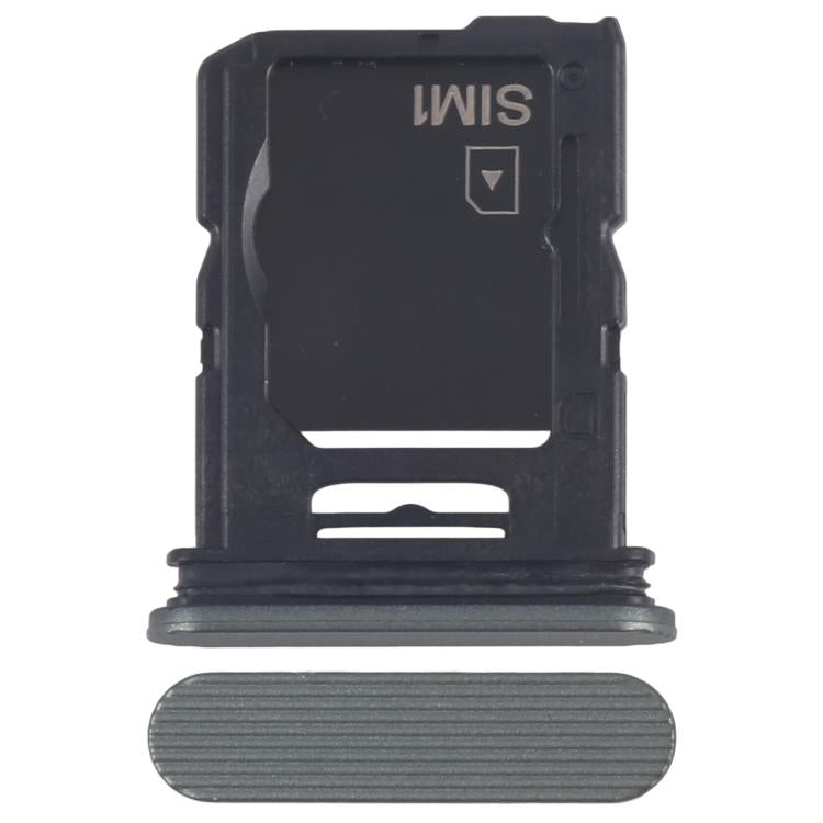 Vassoio originale per scheda SIM per Sony Xperia 1 VII + Vassoio per scheda SIM / Vassoio per scheda Micro SD, For Sony Xperia 1 VII(Original,Dual SIM)