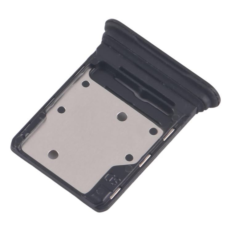 Vassoio originale per scheda SIM + vassoio per scheda Micro SD per Sony Xperia 1 IV, For Sony Xperia 1 IV(Original)