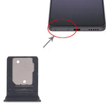 Vassoio originale per scheda SIM + vassoio per scheda Micro SD per Sony Xperia 1 IV, For Sony Xperia 1 IV(Original)