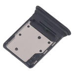 Vassoio originale per scheda SIM + vassoio per scheda Micro SD per Sony Xperia 1 V, For Sony Xperia 1 V(Original)