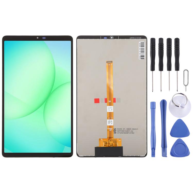 Display LCD con digitizer per Samsung Galaxy Tab A11