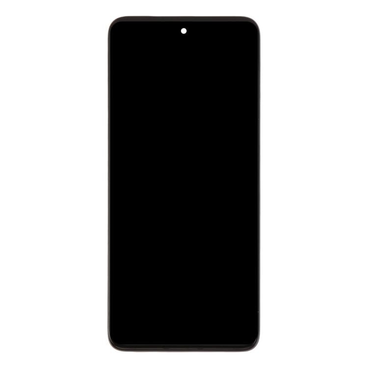 Schermo LCD digitalizzatore completo con cornice per Motorola Moto G17 Power., For Motorola Moto G17 Power(Original)