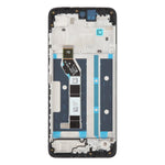Schermo LCD digitalizzatore completo con cornice per Motorola Moto G17 Power., For Motorola Moto G17 Power(Original)