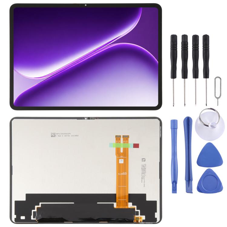 Schermo LCD originale con digitalizzatore completo per OnePlus Pad Go 2 OPD2504 OPD2505, For OnePlus Pad Go 2(Original)