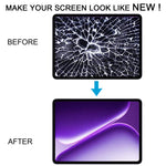 Schermo LCD originale con digitalizzatore completo per OnePlus Pad Go 2 OPD2504 OPD2505, For OnePlus Pad Go 2(Original)