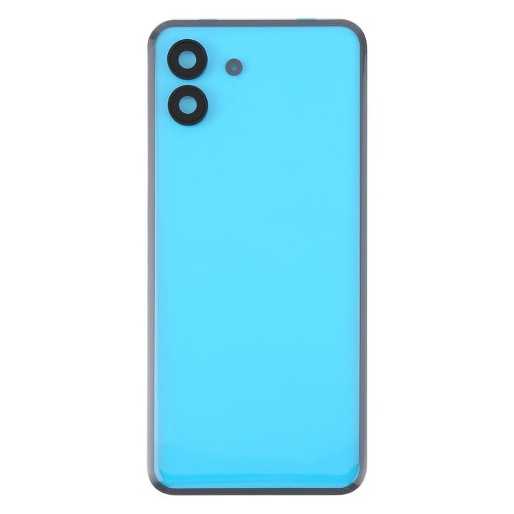 Cover posteriore in vetro originale per batteria con cornice per obiettivo della fotocamera per Nothing Phone 2 A065, For Nothing Phone 2(Original)