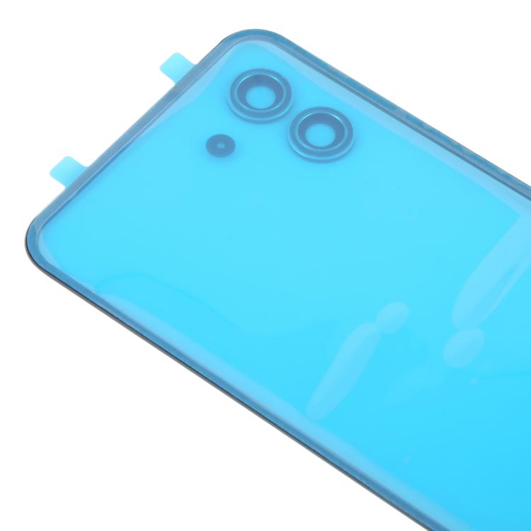 Cover posteriore in vetro originale per batteria con cornice per obiettivo della fotocamera per Nothing Phone 2 A065, For Nothing Phone 2(Original)