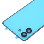 Cover posteriore in vetro originale per batteria con cornice per obiettivo della fotocamera per Nothing Phone 2 A065, For Nothing Phone 2(Original)