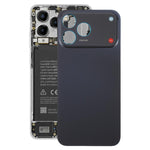Cover posteriore in plastica adesiva per ZTE nubia V80 Pro., For ZTE nubia V80 Pro