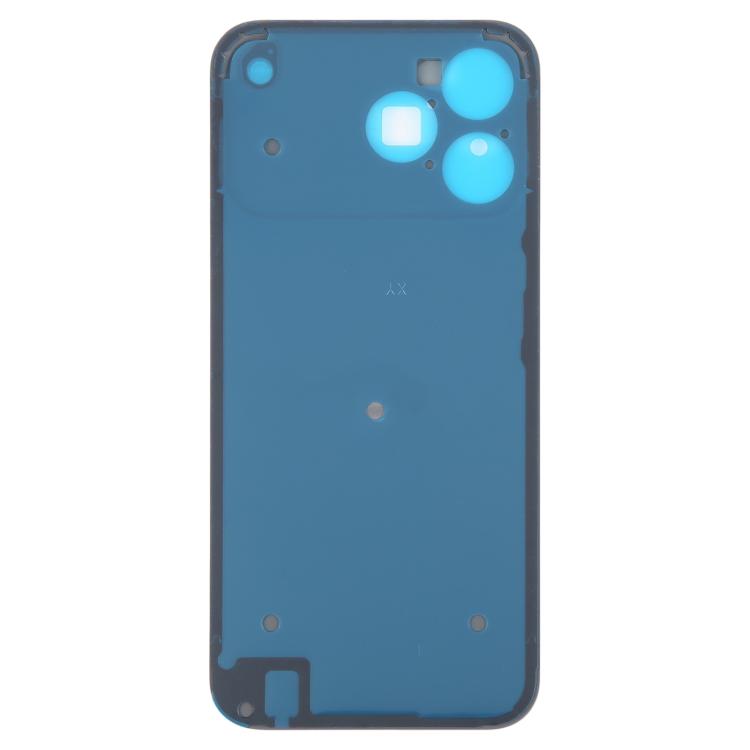 Cover posteriore in plastica adesiva per ZTE nubia V80 Pro., For ZTE nubia V80 Pro