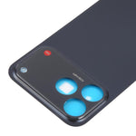 Cover posteriore in plastica adesiva per ZTE nubia V80 Pro., For ZTE nubia V80 Pro
