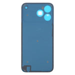 Cover posteriore in plastica adesiva per ZTE Nubia V80., For ZTE nubia V80 Design