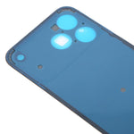 Cover posteriore in plastica adesiva per ZTE Nubia V80., For ZTE nubia V80 Design