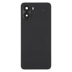 Cover posteriore in plastica con cornice per obiettivo della fotocamera per ZTE nubia S2 A504ZT., For ZTE nubia S2