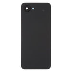 Cover posteriore in plastica con cornice per obiettivo della fotocamera per ZTE nubia S2R Z6305R / S2 Lite Z6305J., For ZTE nubia S2R