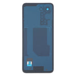 Cover posteriore in plastica con cornice per obiettivo della fotocamera per ZTE nubia S2R Z6305R / S2 Lite Z6305J., For ZTE nubia S2R