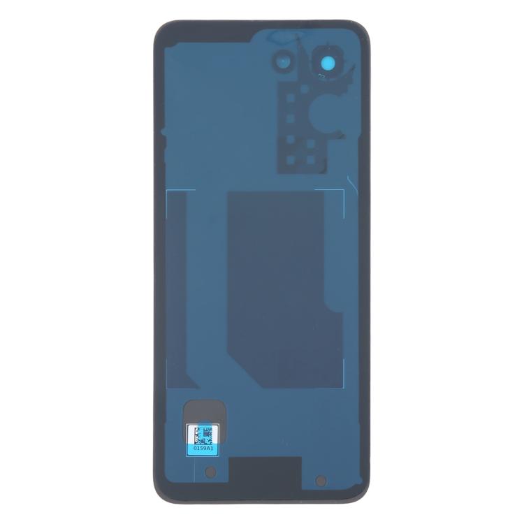 Cover posteriore in plastica con cornice per obiettivo della fotocamera per ZTE nubia S2R Z6305R / S2 Lite Z6305J., For ZTE nubia S2R