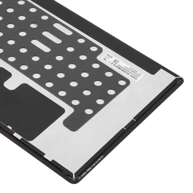 Schermo LCD originale con digitalizzatore, assemblaggio completo, per Lenovo Idea Tab Plus K12c 2025 TB361FU TB361ZU, For Lenovo Idea Tab Plus K12c 2025(Original)