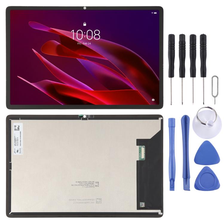 Schermo LCD originale con digitalizzatore, assemblaggio completo, per Lenovo ThinkTab X11 Gen 1 TB353FU TB353ZU., For Lenovo ThinkTab X11 Gen 1(Original)