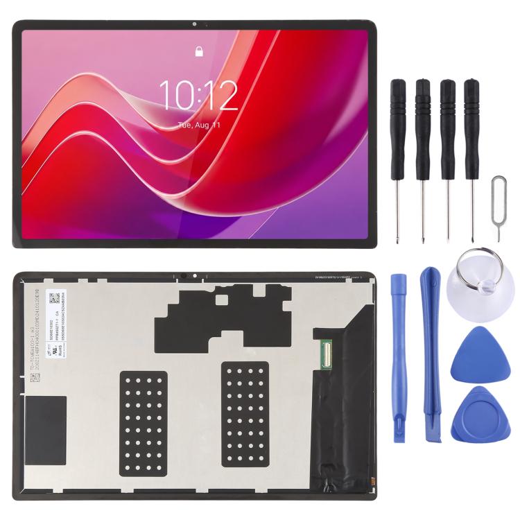 Schermo LCD originale con digitalizzatore completo per tablet Lenovo ZhaoYang G12 TB8209;X903F, For Lenovo ZhaoYang G12 Tablet(Original)