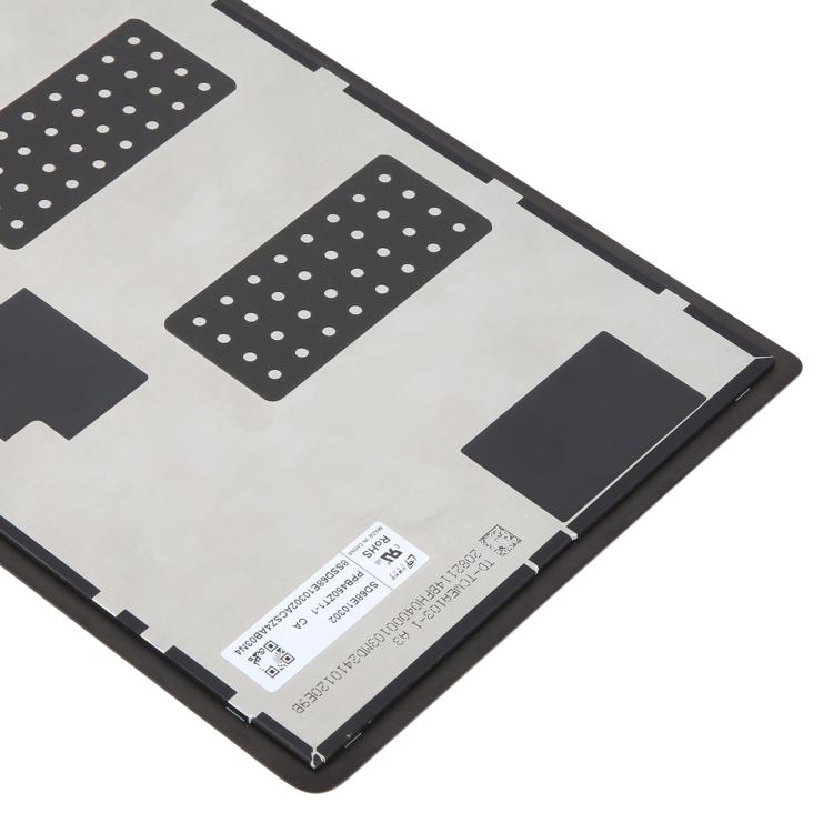 Schermo LCD originale con digitalizzatore completo per tablet Lenovo ZhaoYang G12 TB8209;X903F, For Lenovo ZhaoYang G12 Tablet(Original)