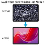 Schermo LCD originale con digitalizzatore completo per tablet Lenovo ZhaoYang G12 TB8209;X903F, For Lenovo ZhaoYang G12 Tablet(Original)