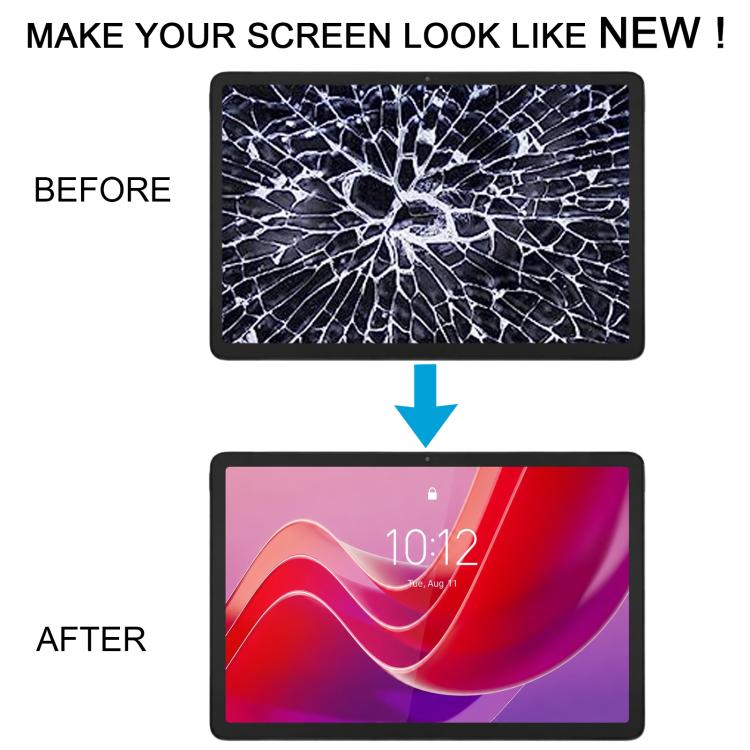 Schermo LCD originale con digitalizzatore completo per tablet Lenovo ZhaoYang G12 TB8209;X903F, For Lenovo ZhaoYang G12 Tablet(Original)