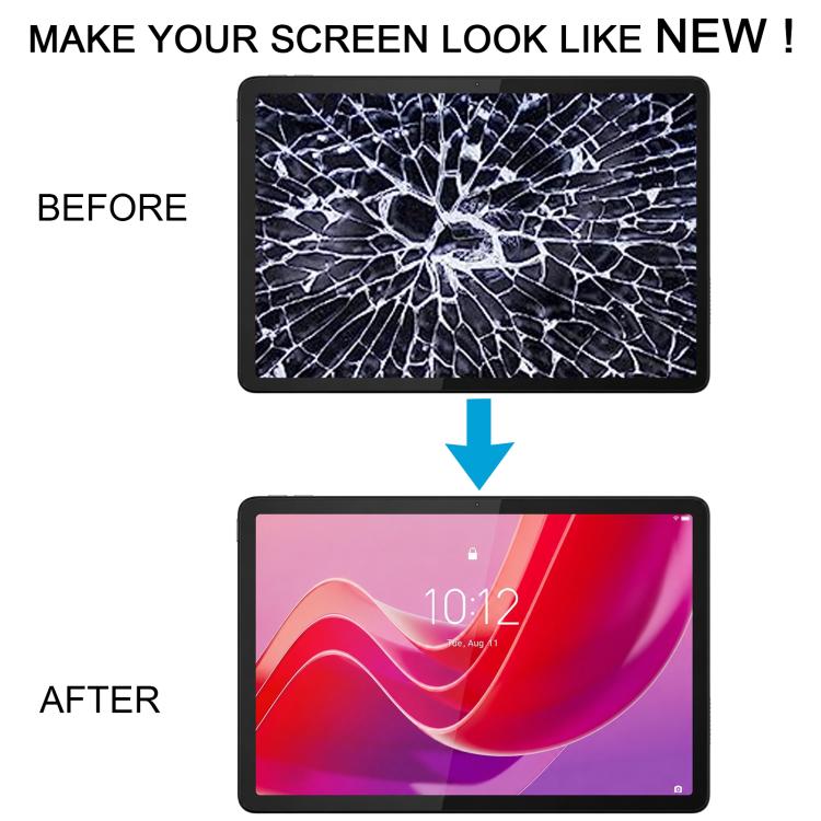 Schermo LCD originale con digitalizzatore completo per tablet Lenovo ZhaoYang G11 TB8209;X802F, For Lenovo ZhaoYang G11 Tablet(Original)