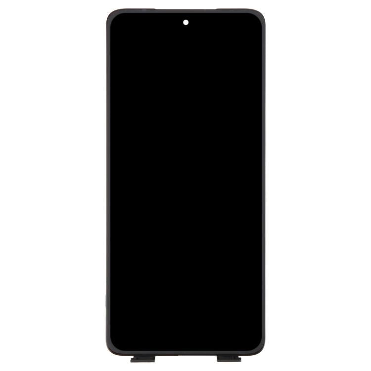 Schermo LCD originale con digitalizzatore completo per Motorola Edge 60 Neo, For Motorola Edge 60 Neo(Original)