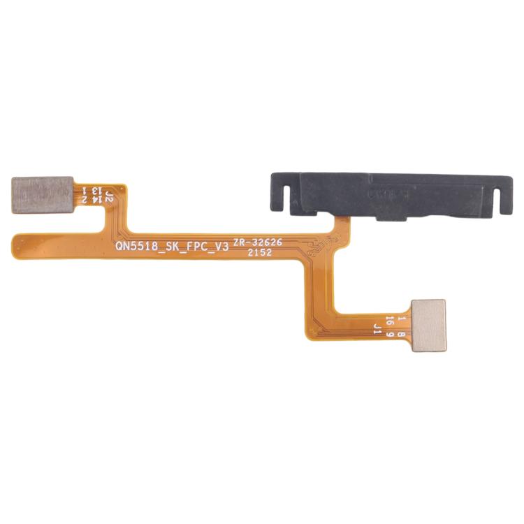 Cavo flessibile per il pulsante del volume originale di Sony Xperia Ace III, For Sony Xperia Ace III (Original)