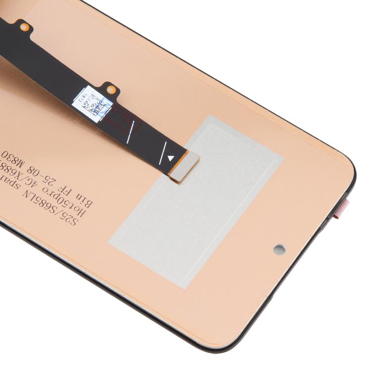 Schermo LCD OEM per Itel S25 con digitalizzatore