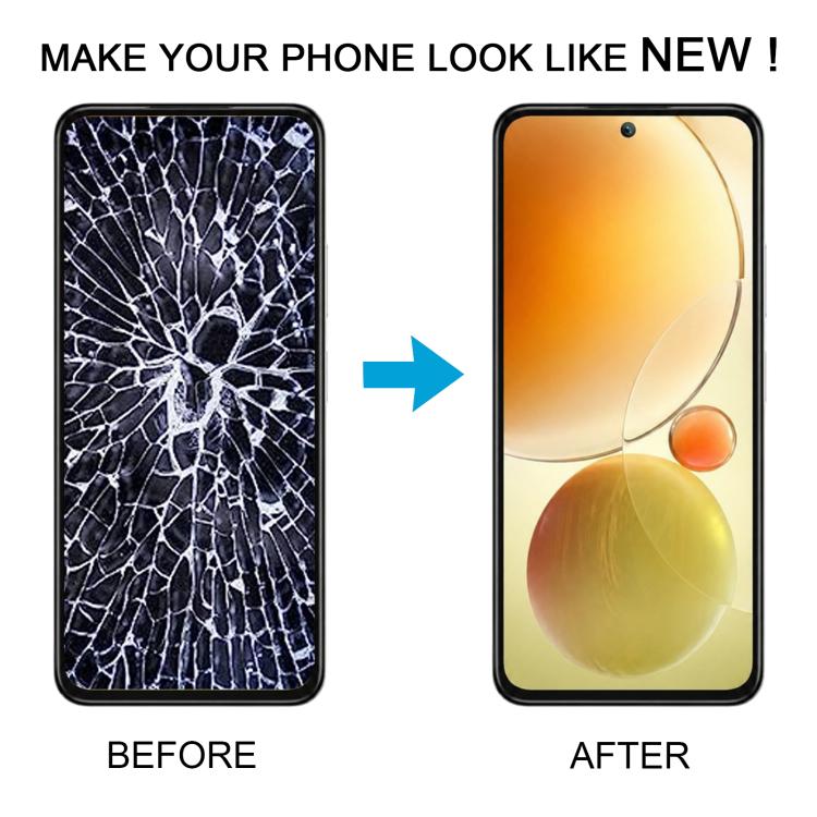 Schermo LCD OEM per Itel S25 con digitalizzatore