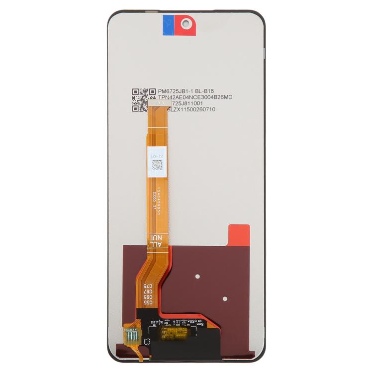 Schermo LCD completo con digitalizzatore per OPPO K13x