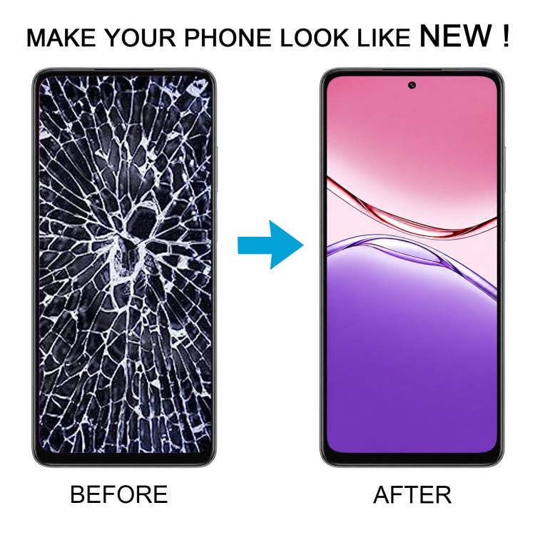 Schermo LCD completo con digitalizzatore per OPPO K13x