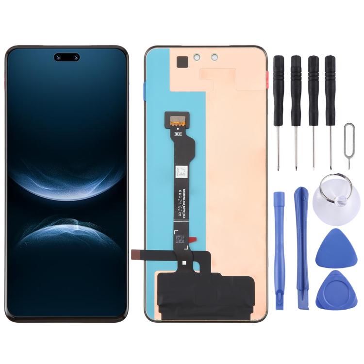 Schermo LCD originale con digitalizzatore per Huawei Nova 14 Pro