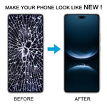 Schermo LCD originale con digitalizzatore per Huawei Nova 14 Pro