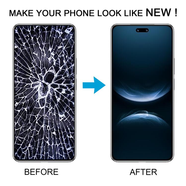 Schermo LCD originale con digitalizzatore per Huawei Nova 14 Pro