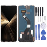 Schermo secondario LCD con digitalizzatore per Honor Magic V5