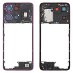 Cornice centrale originale per Motorola Moto G 2026 XT2613, For Motorola Moto G 2026(Original)
