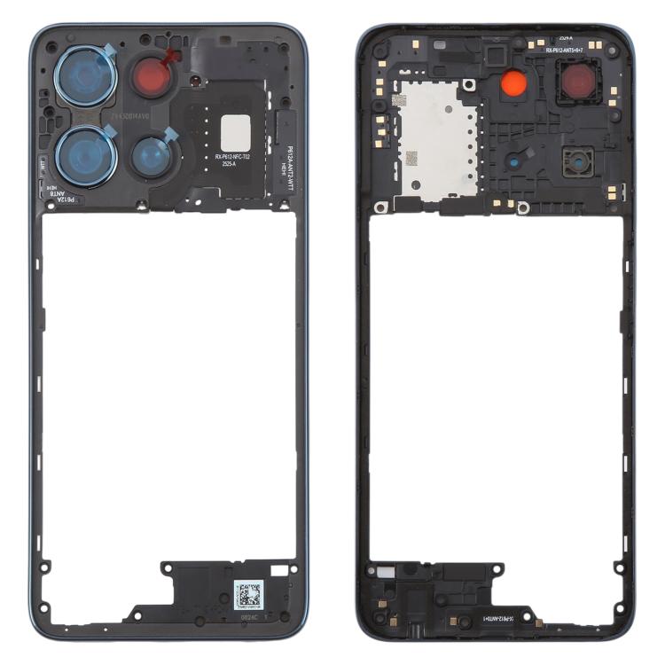Cornice centrale originale per Motorola Moto G Play 2026 XT2615, For Motorola Moto G Play 2026(Original)