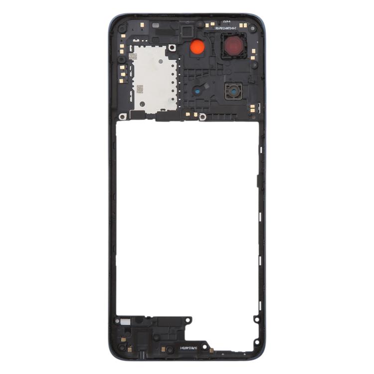 Cornice centrale originale per Motorola Moto G Play 2026 XT2615, For Motorola Moto G Play 2026(Original)