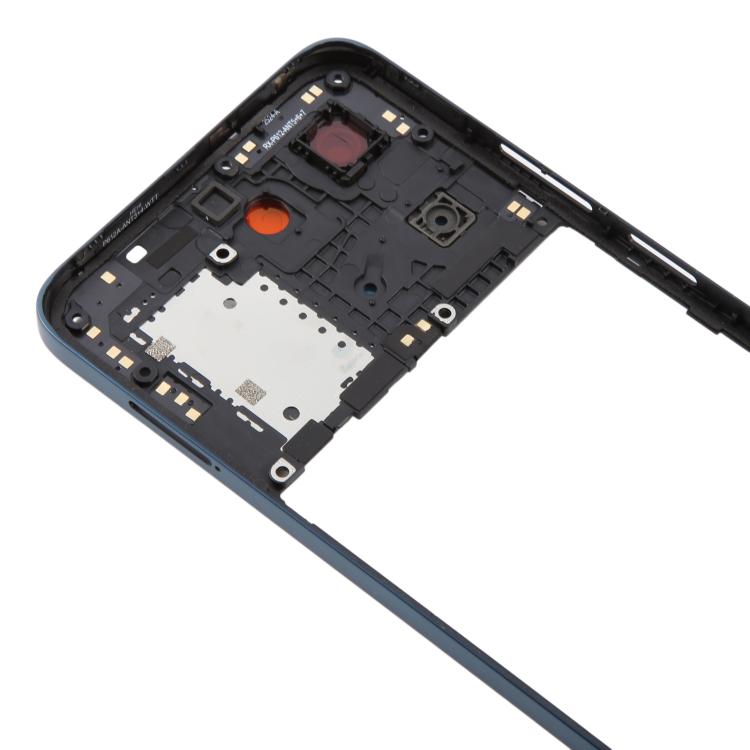 Cornice centrale originale per Motorola Moto G Play 2026 XT2615, For Motorola Moto G Play 2026(Original)