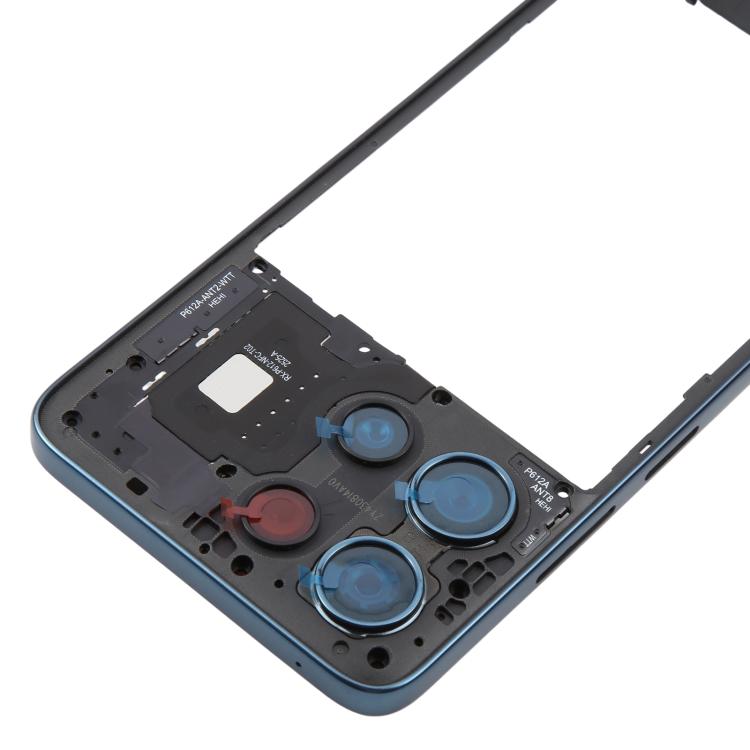 Cornice centrale originale per Motorola Moto G Play 2026 XT2615, For Motorola Moto G Play 2026(Original)